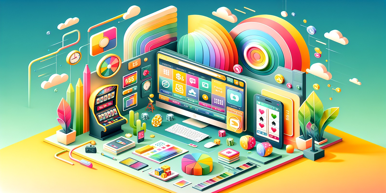 Unlock Big Wins in Slot Games: Eyecon's Guide for Players