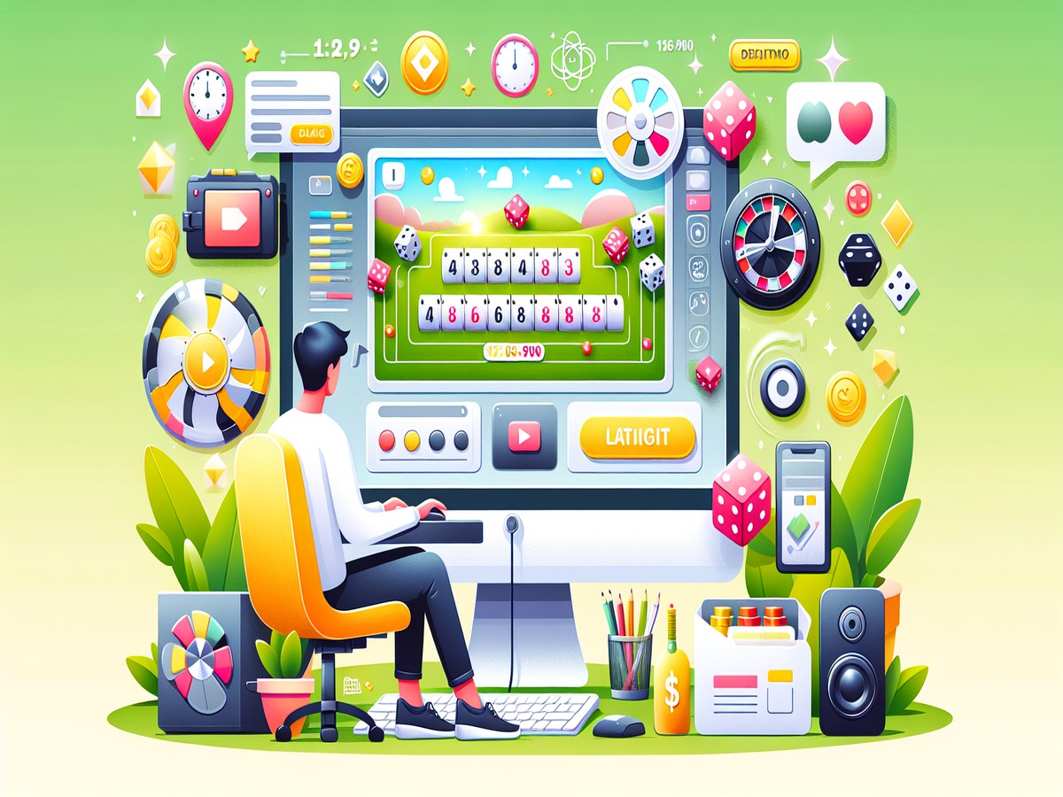 Eyeconwvbtfiza Dice Games - Roll the dice for fun and rewards.