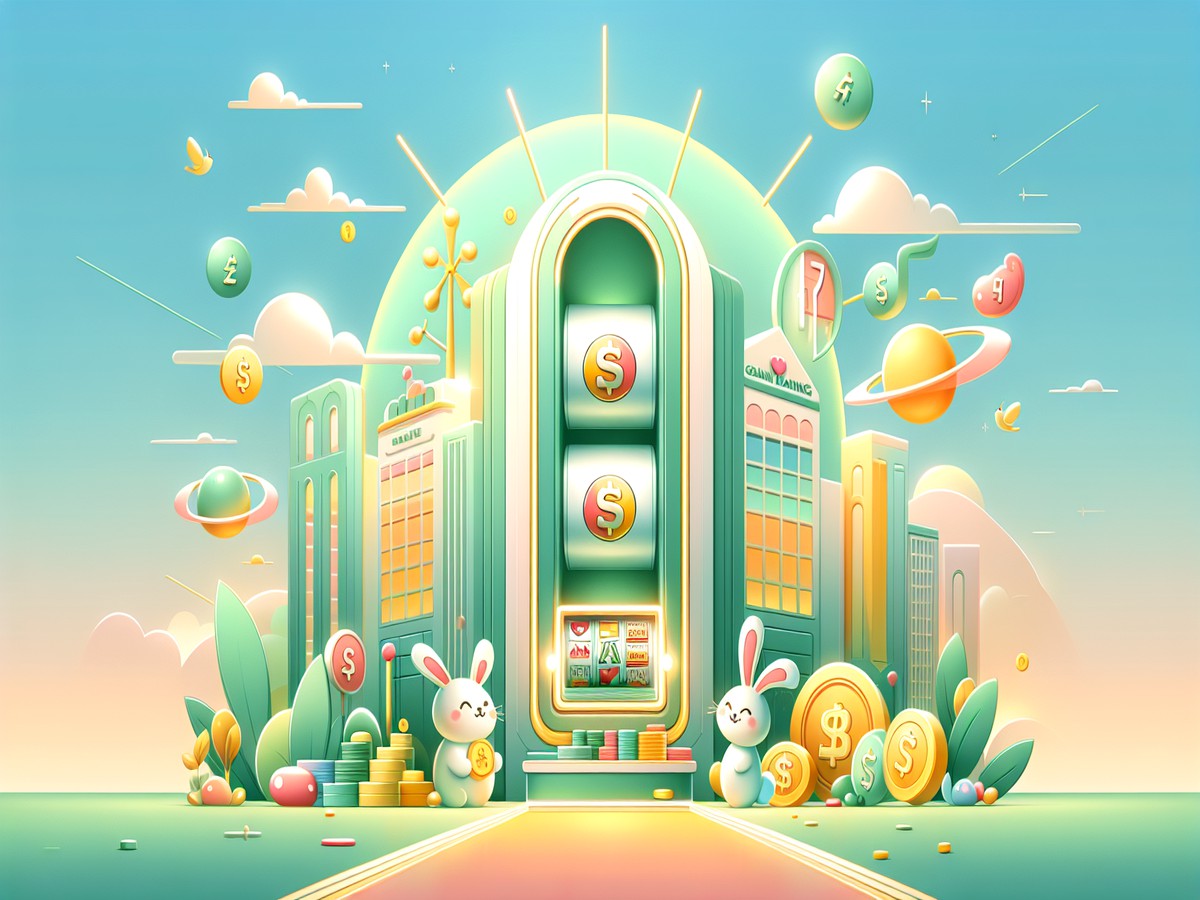 Eyeconwvbtfiza Fortune Rabbit Slots - Spin for fun and prizes with our rabbit slots.